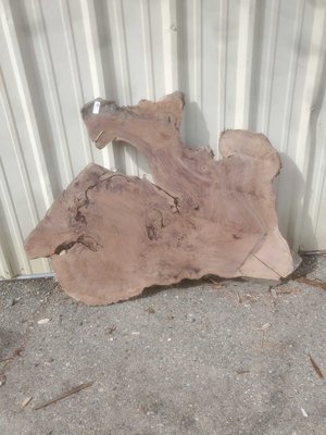 Claro Walnut Cookie Lumber