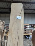 Blue Oak  Slab Lumber