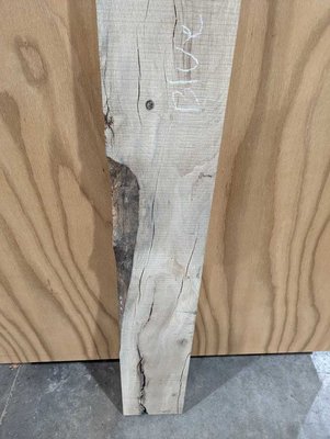 Blue Oak  Slab Lumber