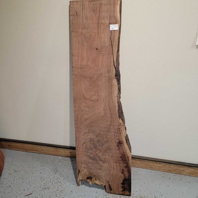 Claro Walnut Slab Lumber