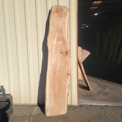 Cottonwood Slab Lumber