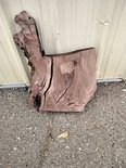 Claro Walnut Slab Lumber