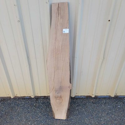 California White Oak / Valley Oak Slab Lumber