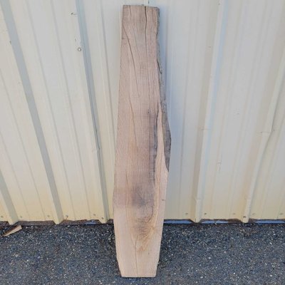 California White Oak / Valley Oak Slab Lumber