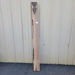 California White Oak / Valley Oak Slab Lumber