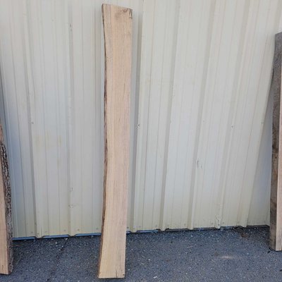 California White Oak / Valley Oak Slab Lumber