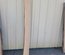 California White Oak / Valley Oak Slab Lumber
