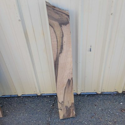 Blue Oak  Slab Lumber