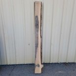 California White Oak / Valley Oak Slab Lumber