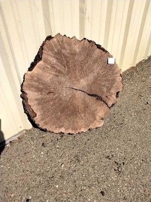Claro Walnut Cookie Lumber