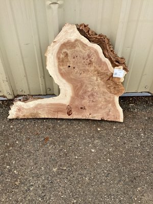 Cottonwood Slab Lumber
