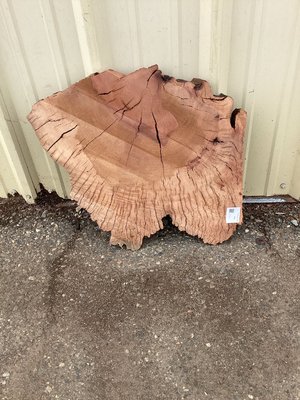 Pacific Madrone Cookie Lumber