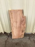 Pacific Madrone Slab Lumber