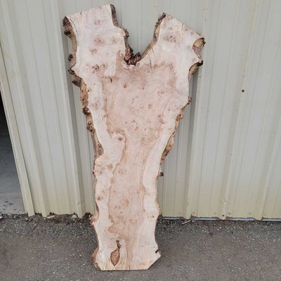 Cottonwood Slab Lumber