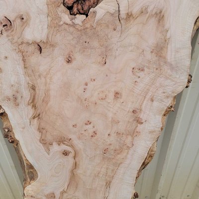 Cottonwood Slab Lumber