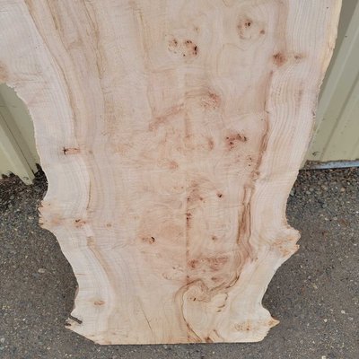 Cottonwood Slab Lumber