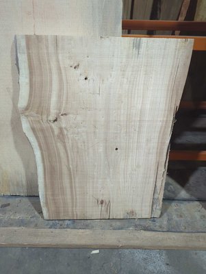 Cottonwood Slab Lumber