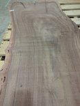 Claro Walnut Slab Lumber