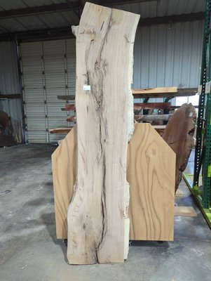 California White Oak / Valley Oak Slab Lumber