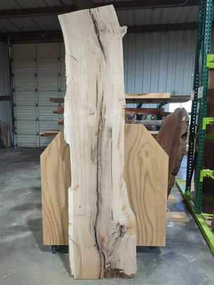 California White Oak / Valley Oak Slab Lumber