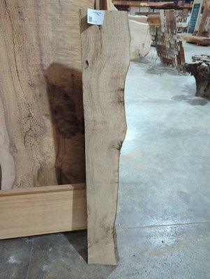 California White Oak / Valley Oak Slab Lumber
