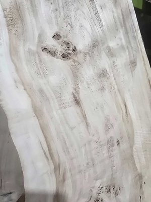 Cottonwood Slab Lumber