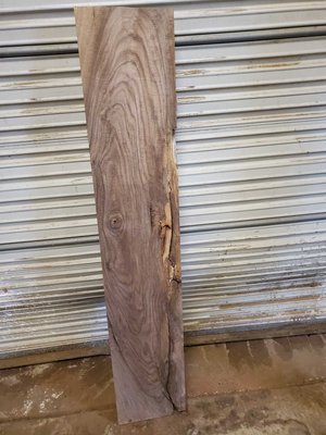 Black Walnut Board Lumber